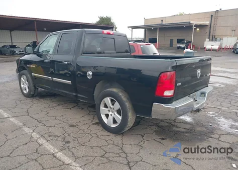 2009 Dodge Ram 1500 Slt/Sport/Trx из США, поврежденный, VIN 1D3HV18TX9S768554